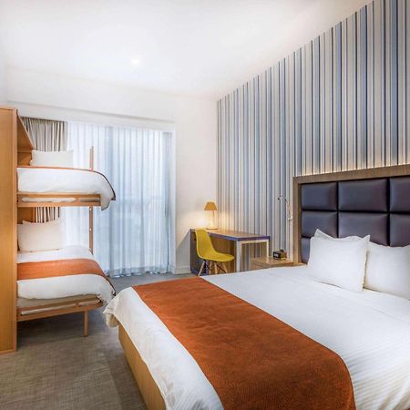 Tryp By Wyndham Mexico City World Trade Center Area מראה חיצוני תמונה