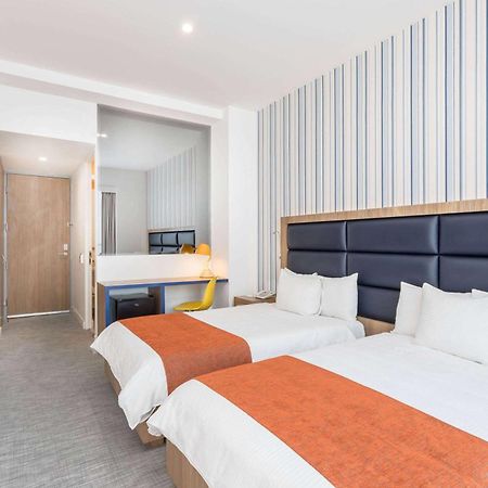 Tryp By Wyndham Mexico City World Trade Center Area מראה חיצוני תמונה