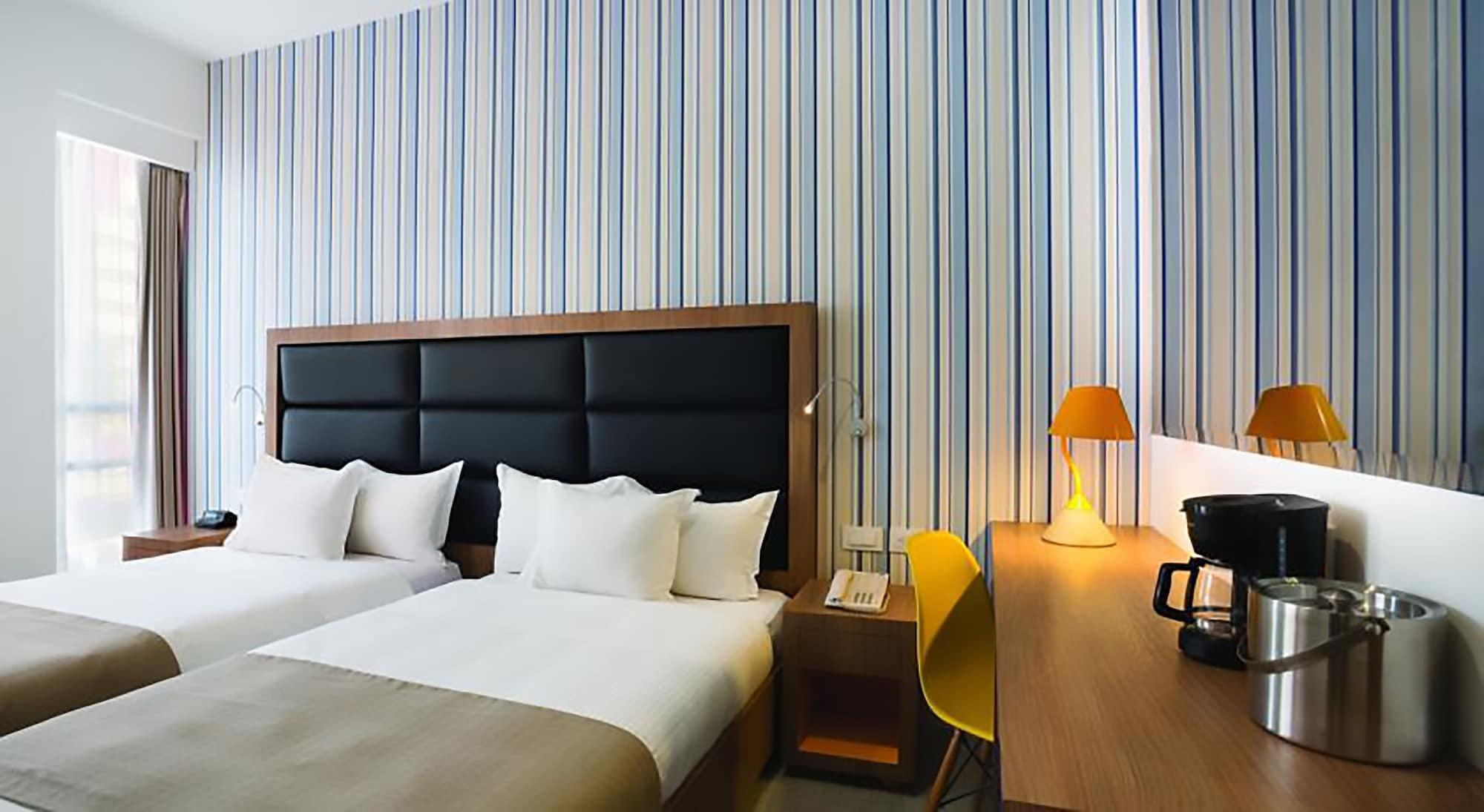Tryp By Wyndham Mexico City World Trade Center Area מראה חיצוני תמונה
