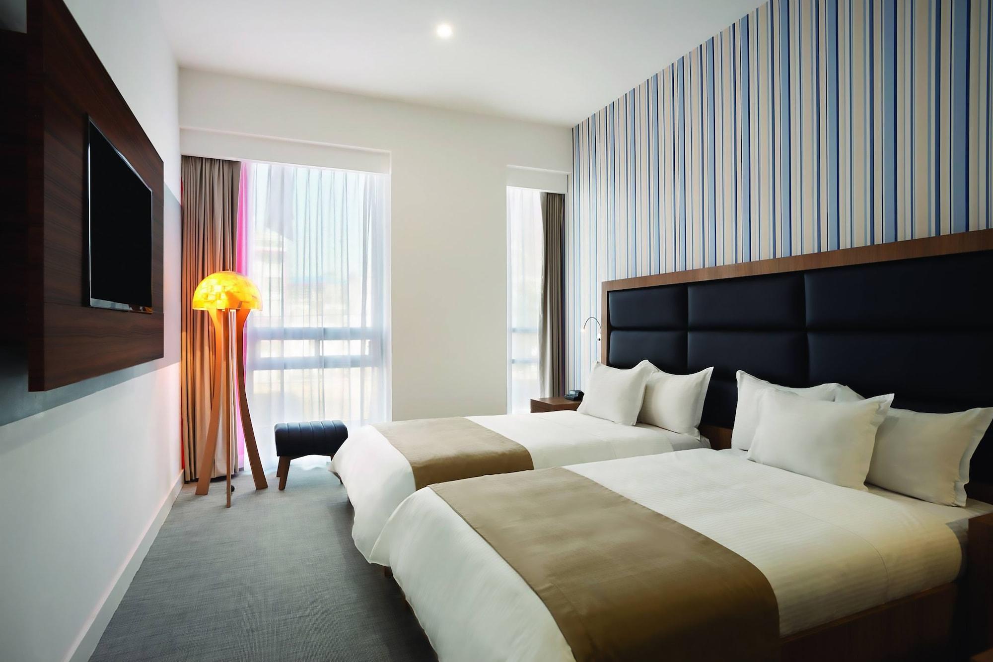 Tryp By Wyndham Mexico City World Trade Center Area מראה חיצוני תמונה