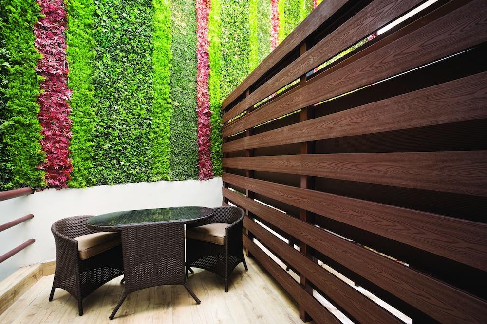 Tryp By Wyndham Mexico City World Trade Center Area מראה חיצוני תמונה