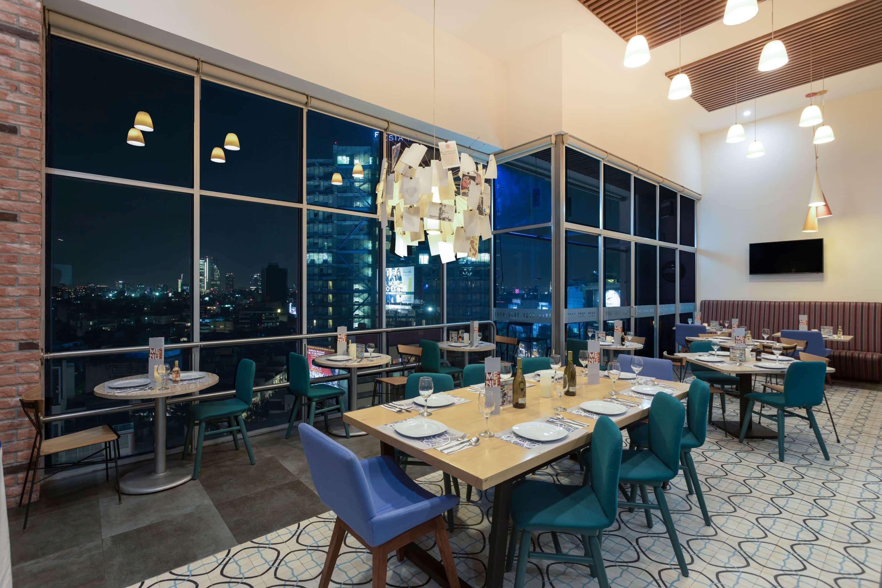 Tryp By Wyndham Mexico City World Trade Center Area מראה חיצוני תמונה