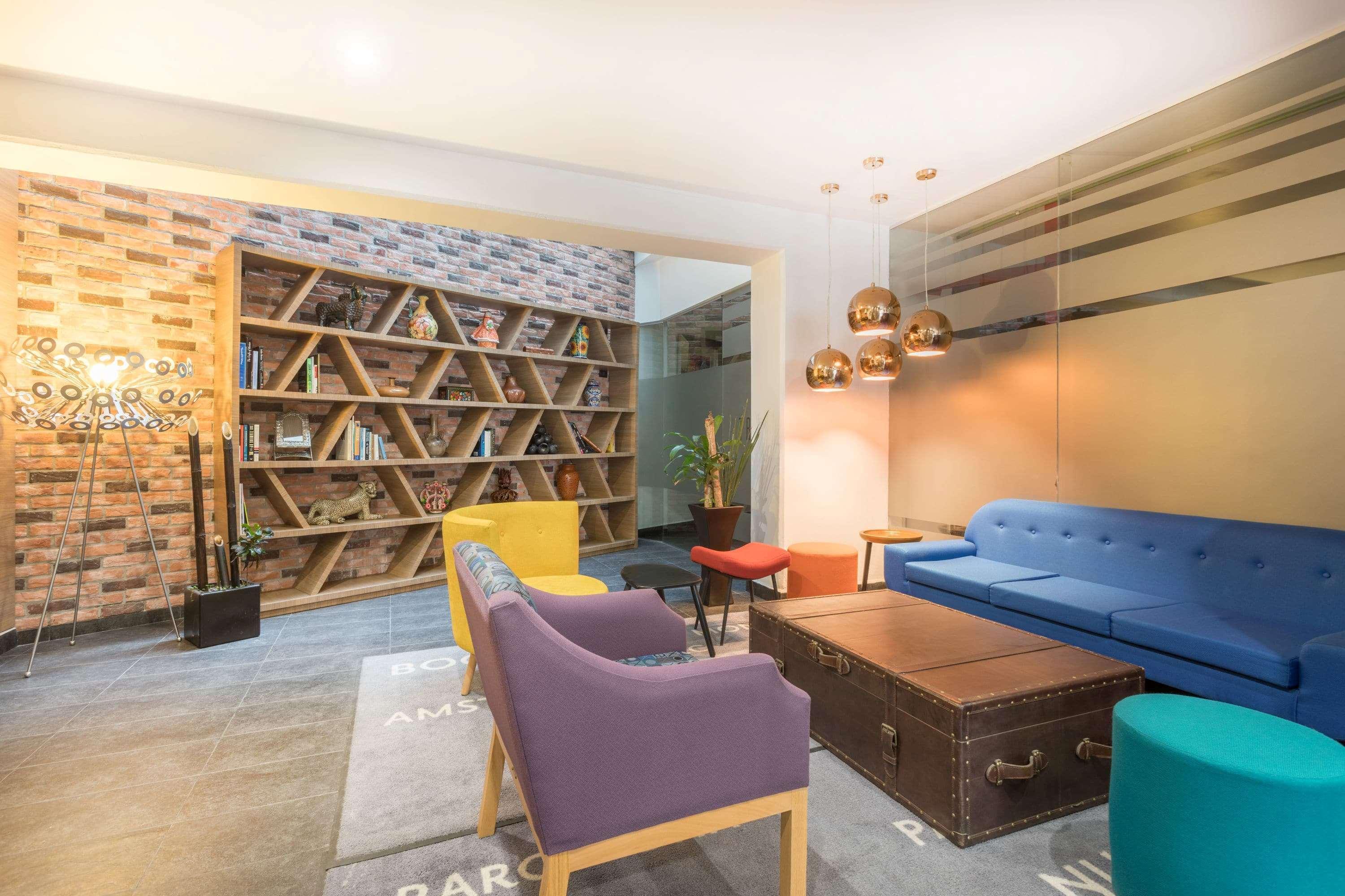 Tryp By Wyndham Mexico City World Trade Center Area מראה חיצוני תמונה