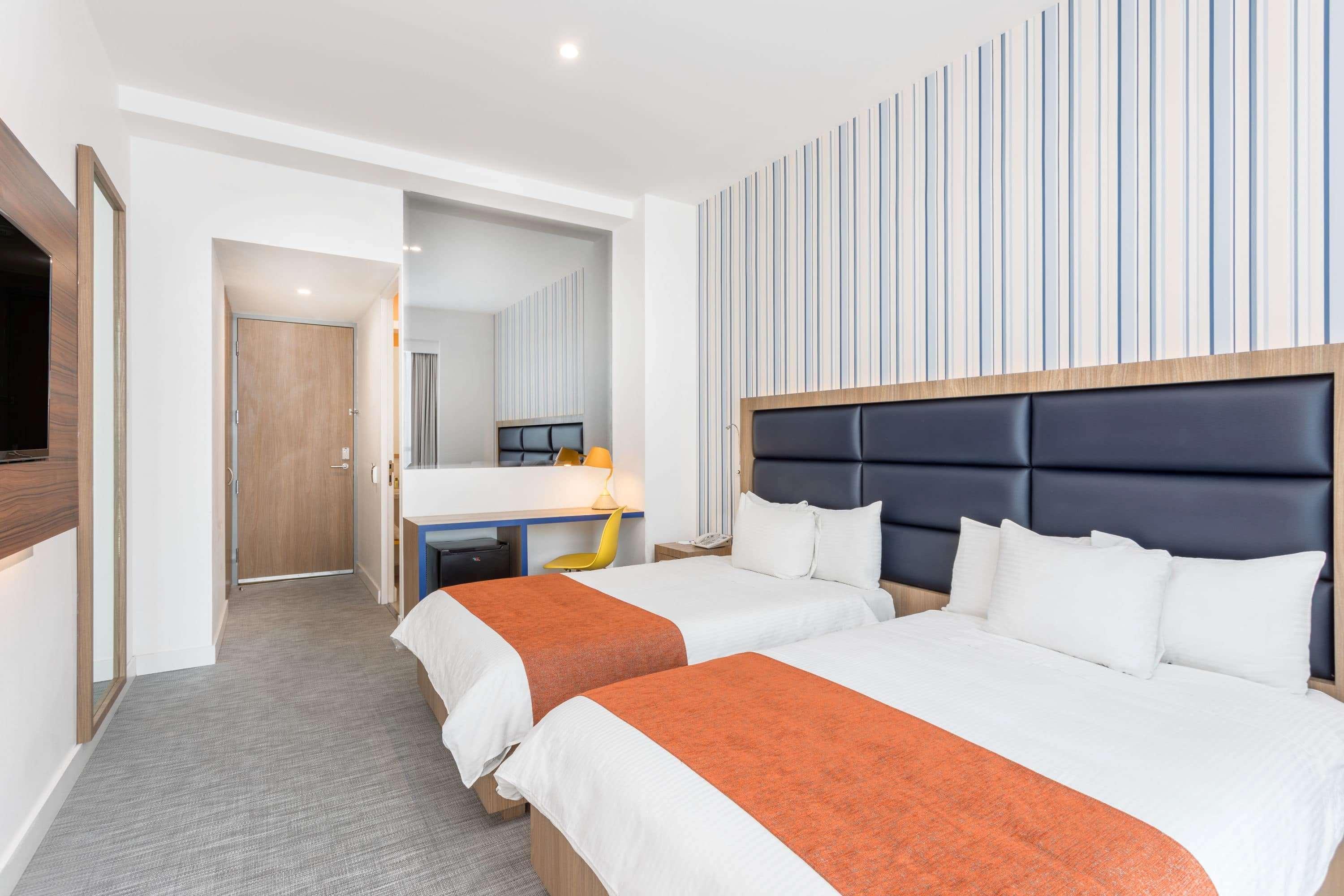 Tryp By Wyndham Mexico City World Trade Center Area מראה חיצוני תמונה