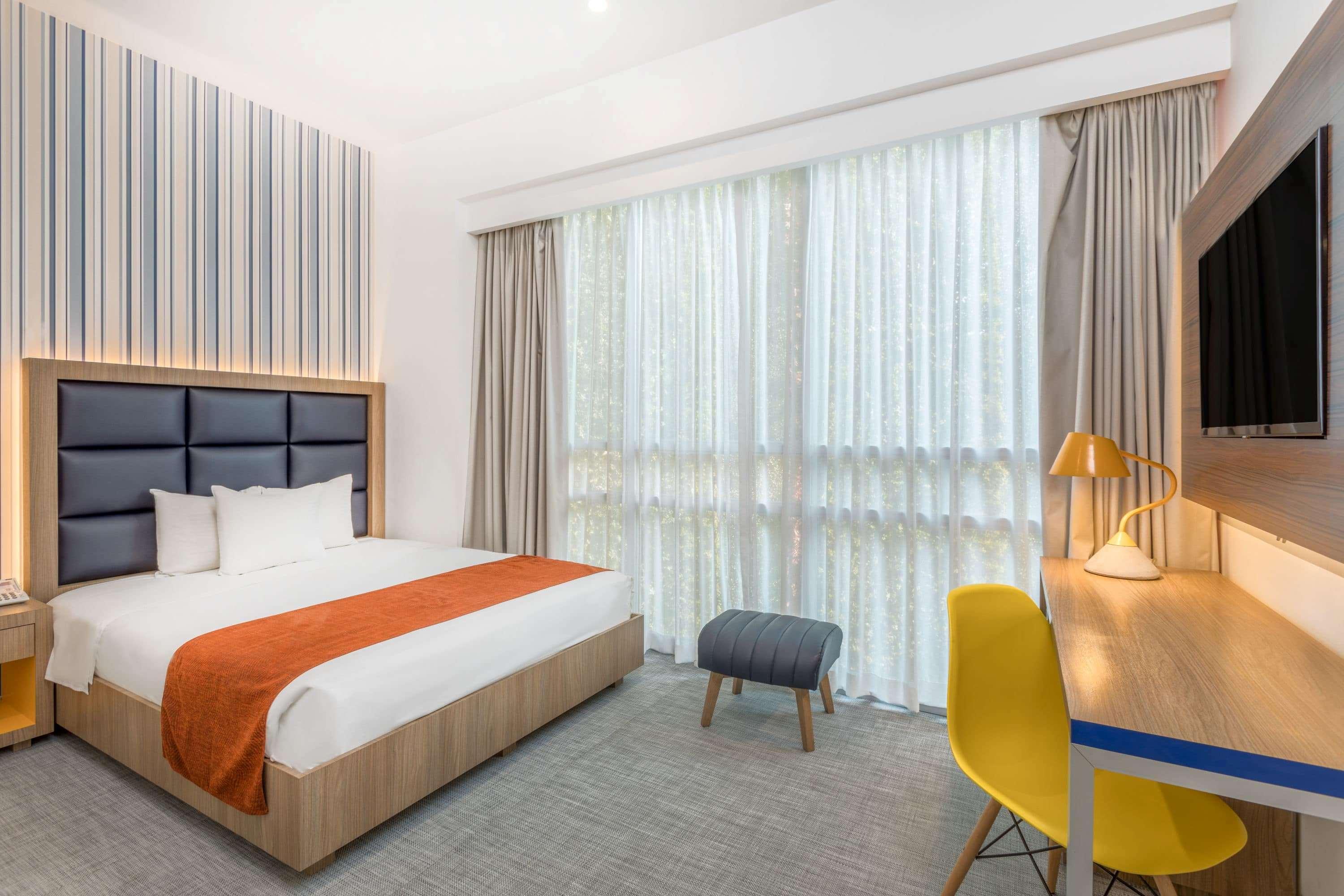 Tryp By Wyndham Mexico City World Trade Center Area מראה חיצוני תמונה