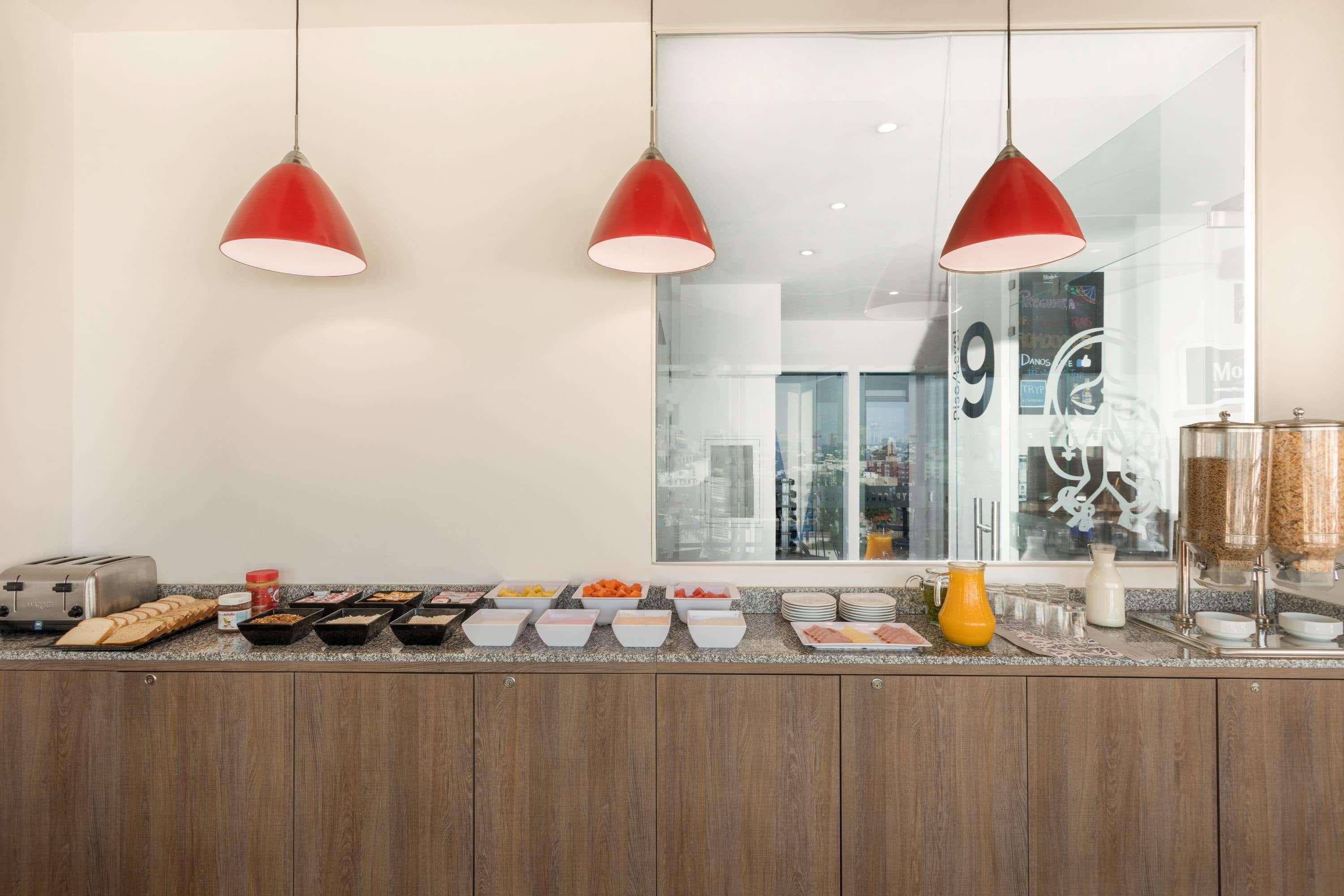 Tryp By Wyndham Mexico City World Trade Center Area מראה חיצוני תמונה