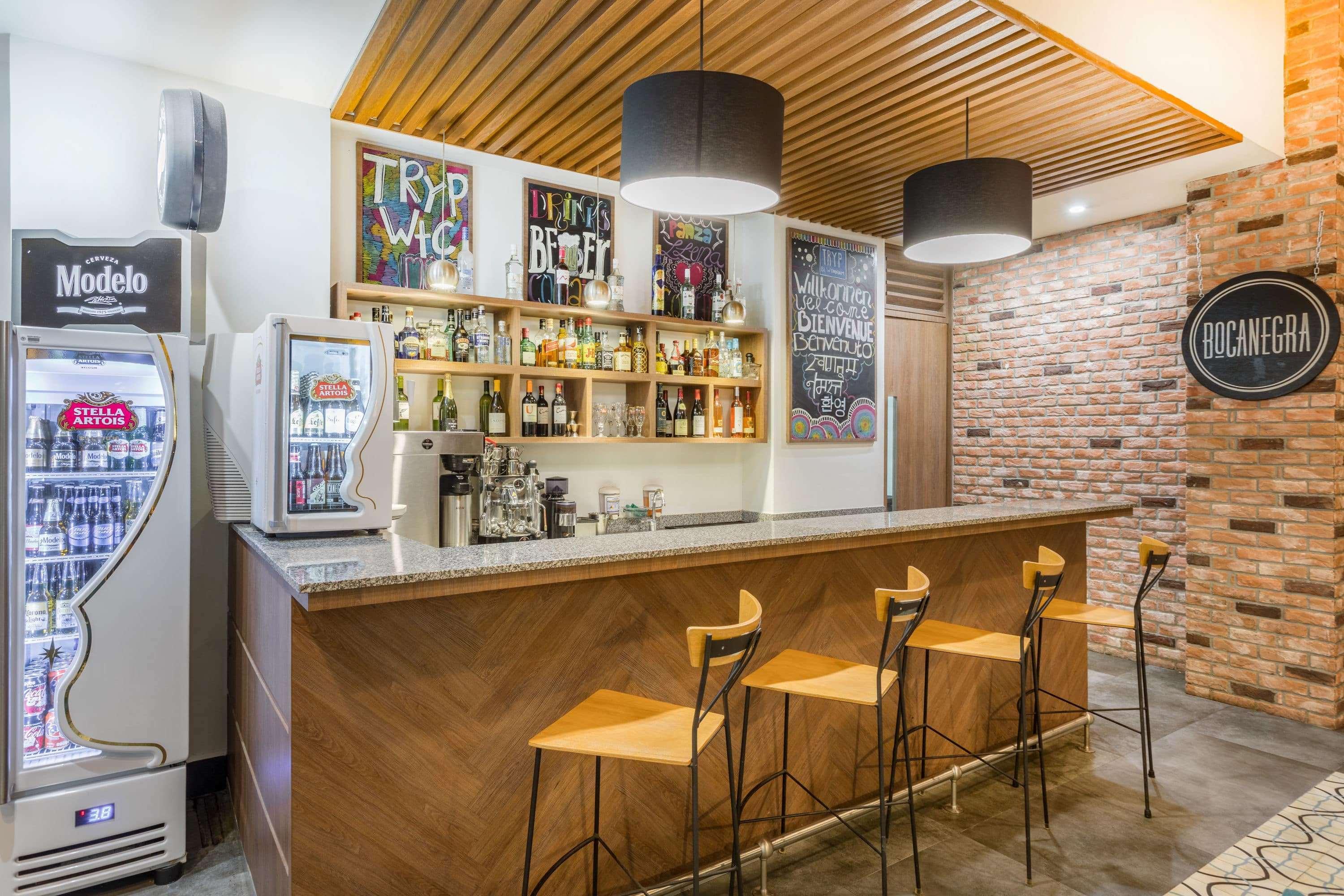 Tryp By Wyndham Mexico City World Trade Center Area מראה חיצוני תמונה