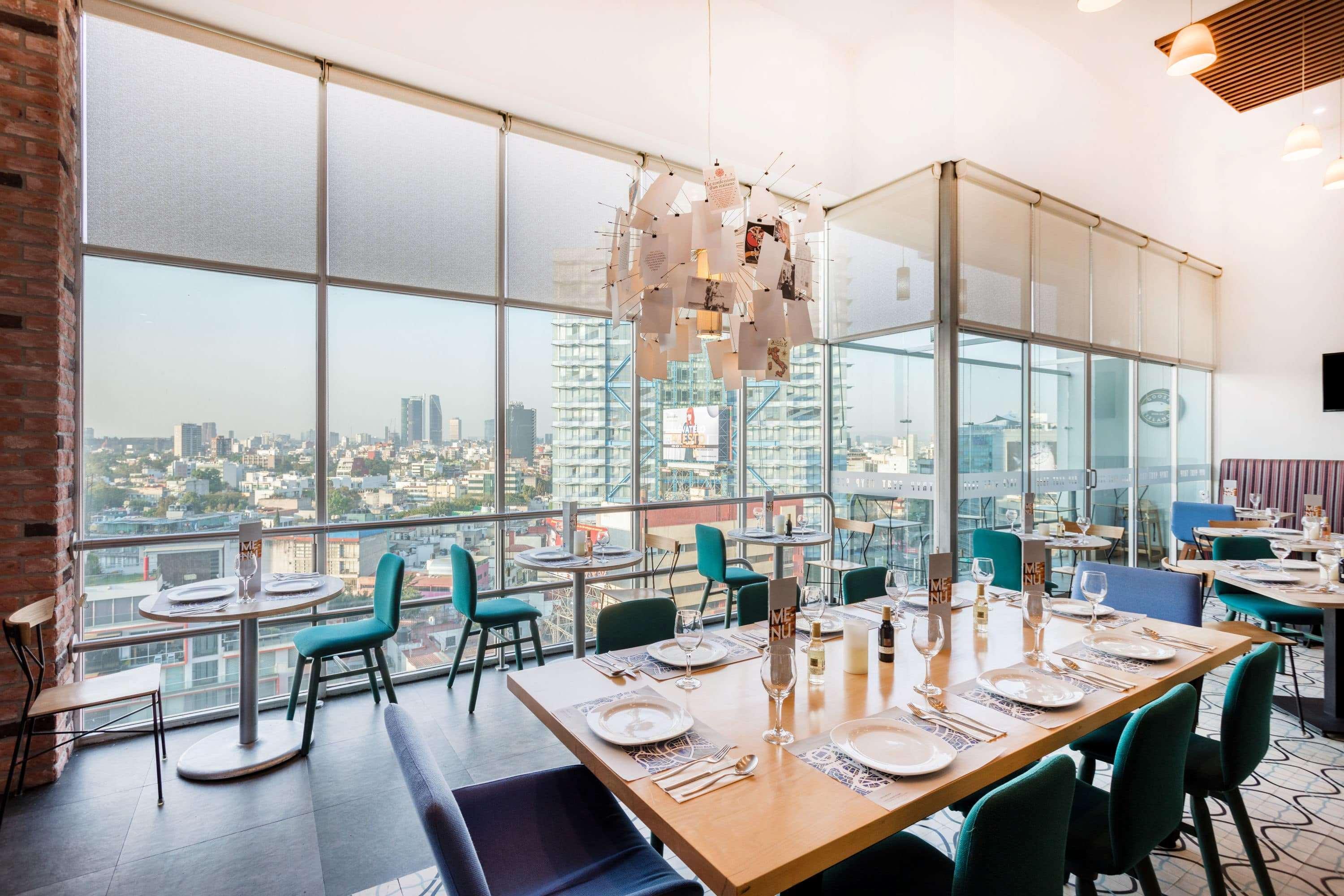 Tryp By Wyndham Mexico City World Trade Center Area מראה חיצוני תמונה