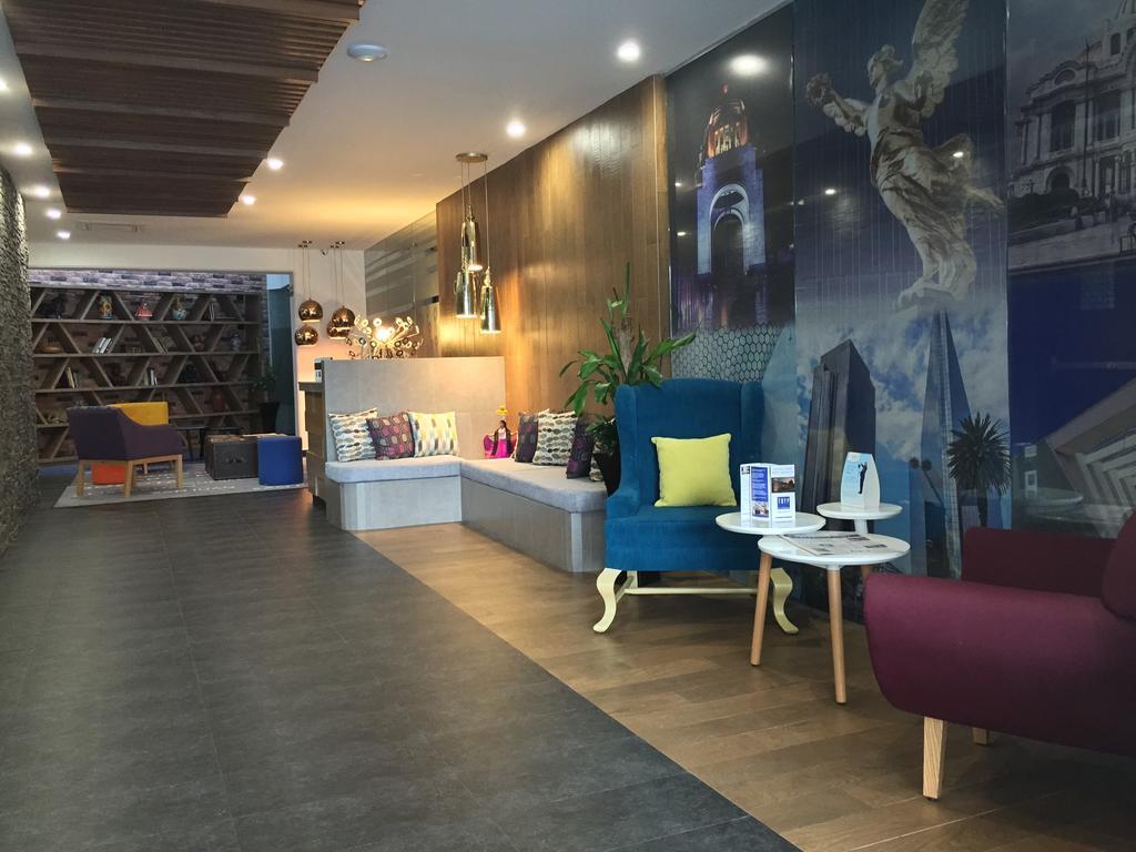 Tryp By Wyndham Mexico City World Trade Center Area מראה חיצוני תמונה