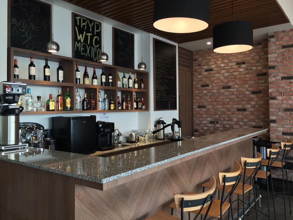 Tryp By Wyndham Mexico City World Trade Center Area מראה חיצוני תמונה