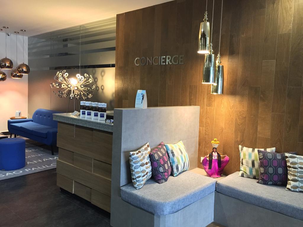 Tryp By Wyndham Mexico City World Trade Center Area מראה חיצוני תמונה