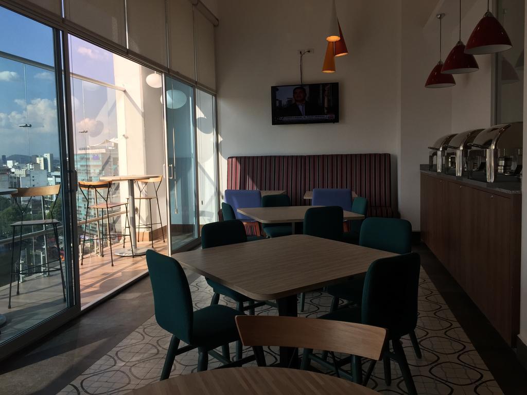 Tryp By Wyndham Mexico City World Trade Center Area מראה חיצוני תמונה