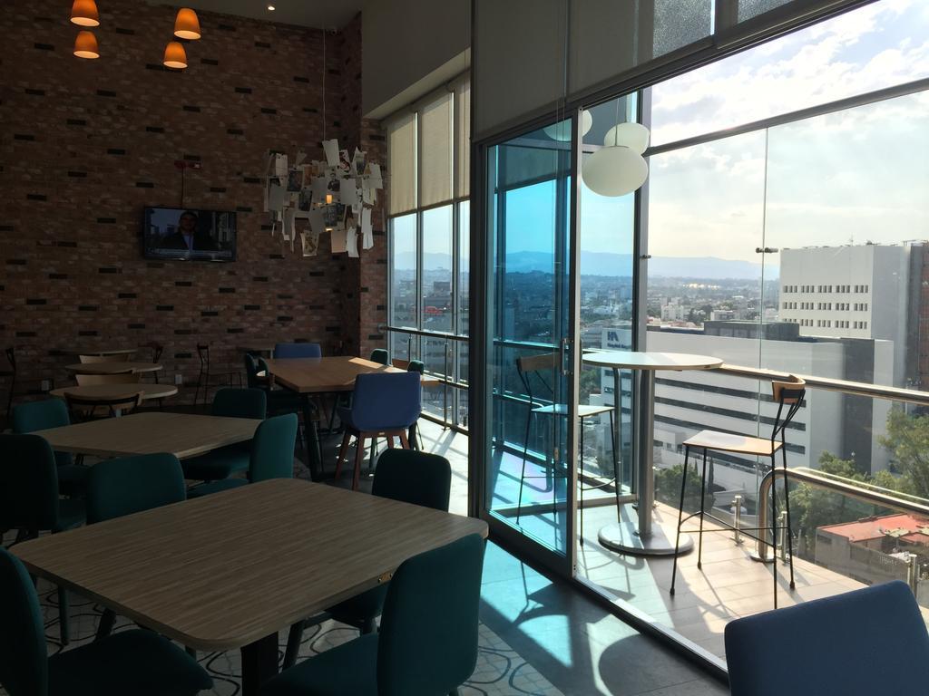 Tryp By Wyndham Mexico City World Trade Center Area מראה חיצוני תמונה
