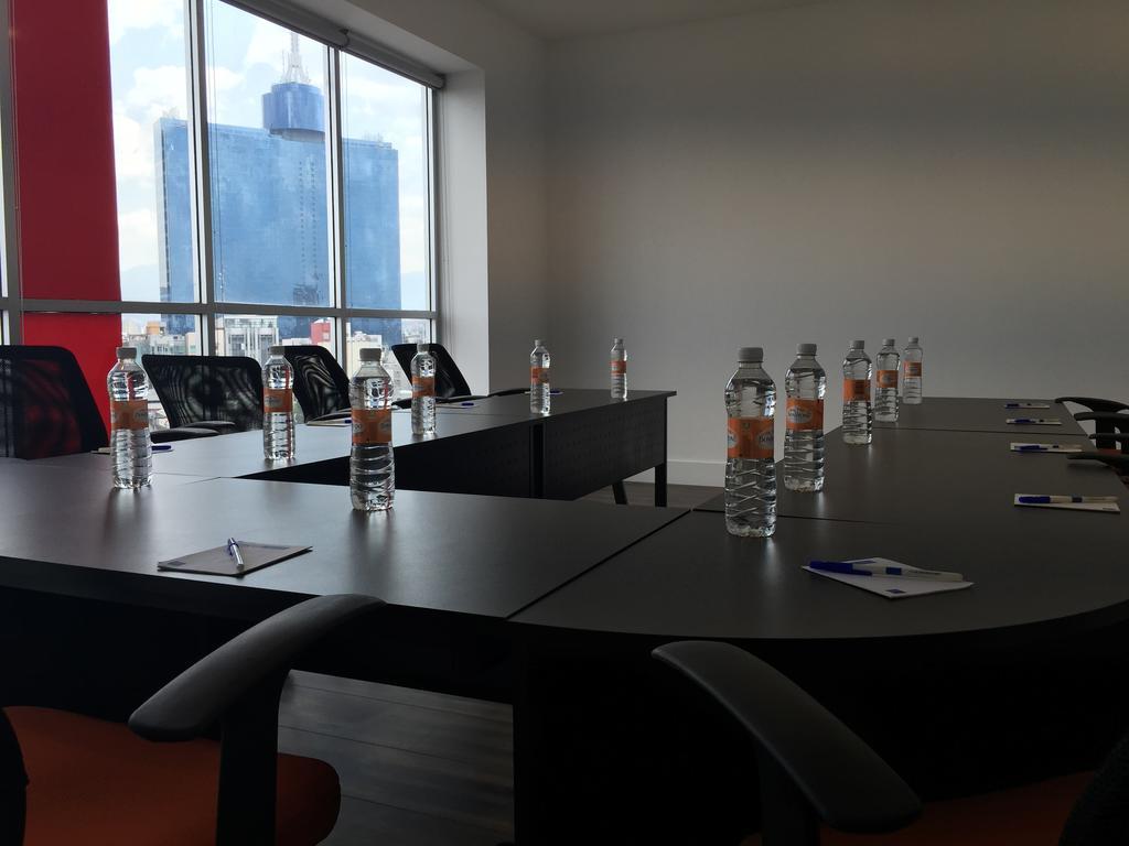 Tryp By Wyndham Mexico City World Trade Center Area מראה חיצוני תמונה