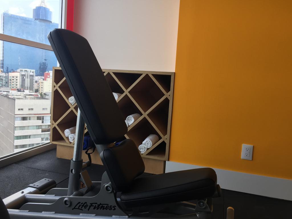 Tryp By Wyndham Mexico City World Trade Center Area מראה חיצוני תמונה