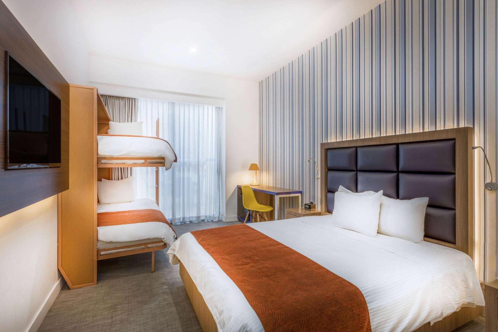 Tryp By Wyndham Mexico City World Trade Center Area מראה חיצוני תמונה