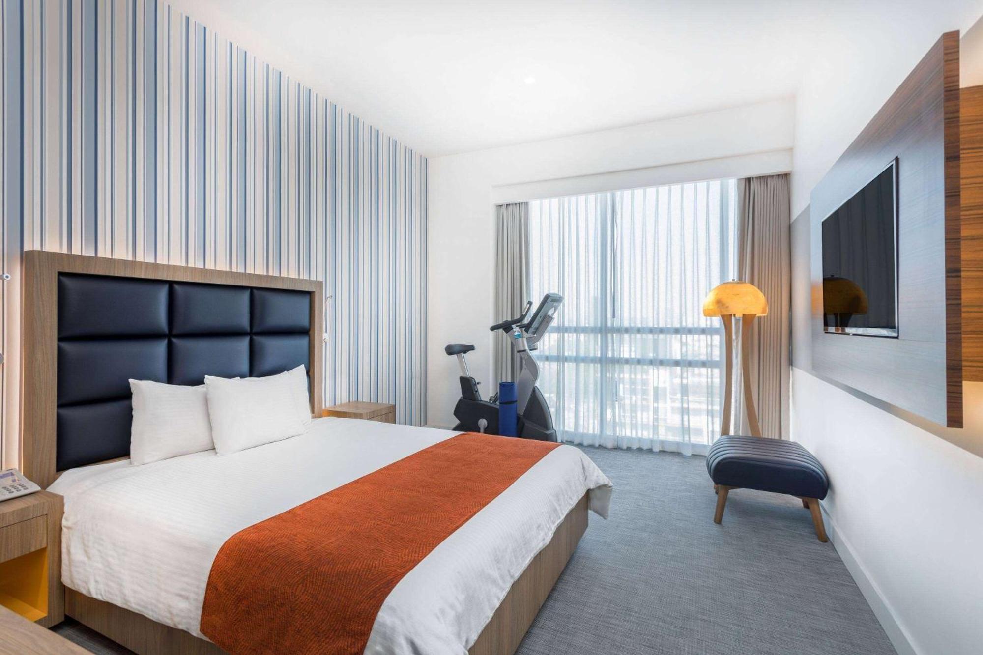 Tryp By Wyndham Mexico City World Trade Center Area מראה חיצוני תמונה