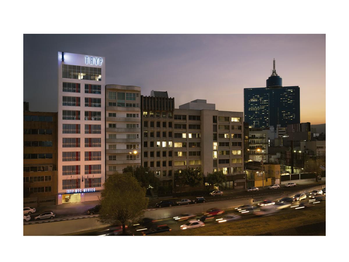 Tryp By Wyndham Mexico City World Trade Center Area מראה חיצוני תמונה