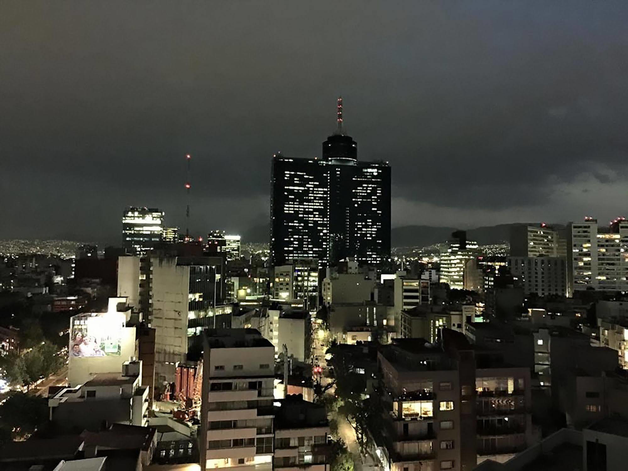 Tryp By Wyndham Mexico City World Trade Center Area מראה חיצוני תמונה