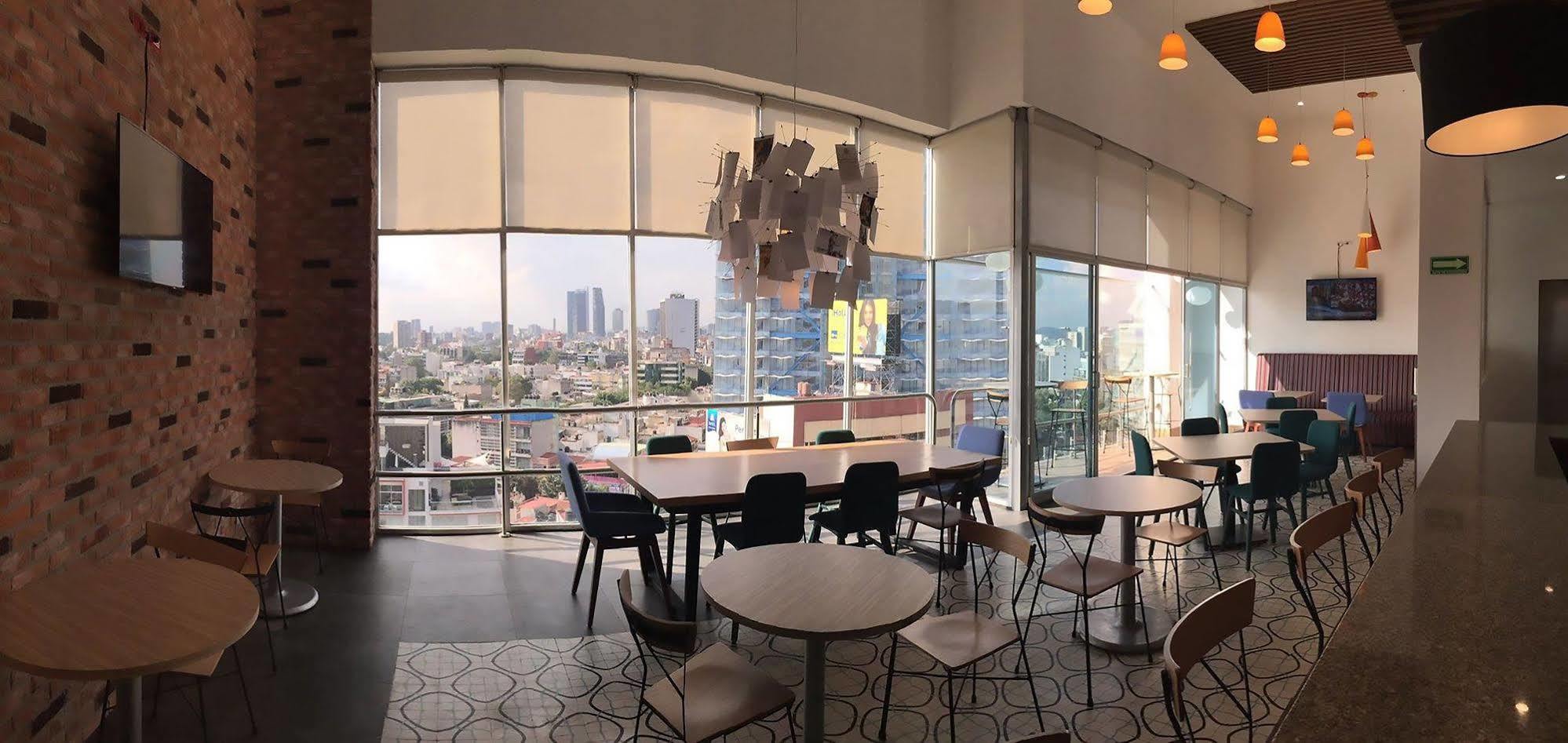 Tryp By Wyndham Mexico City World Trade Center Area מראה חיצוני תמונה