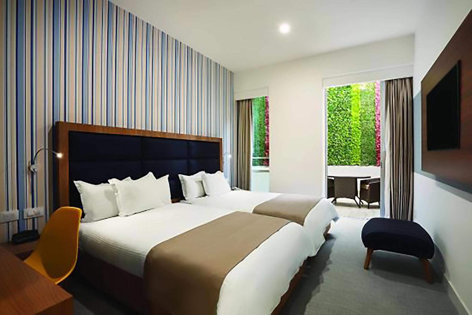 Tryp By Wyndham Mexico City World Trade Center Area מראה חיצוני תמונה