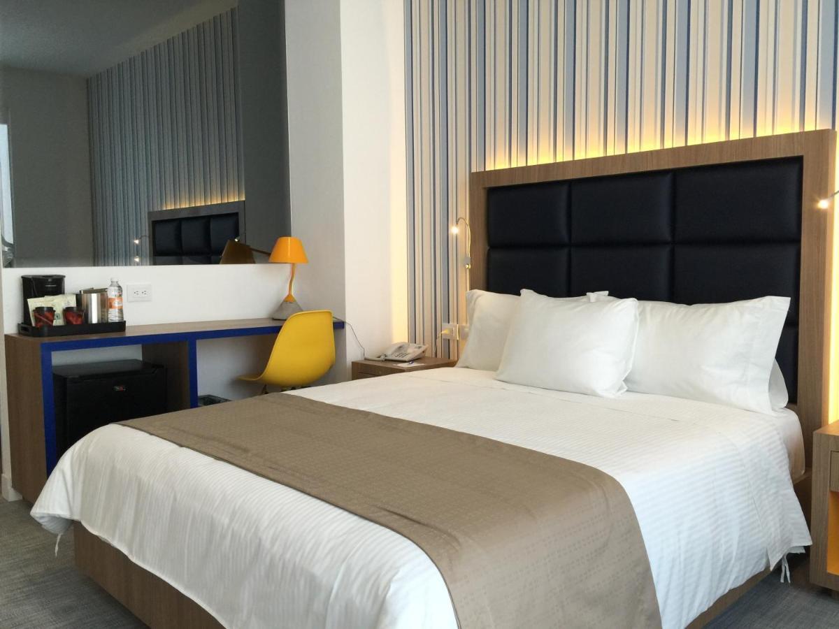 Tryp By Wyndham Mexico City World Trade Center Area חדר תמונה